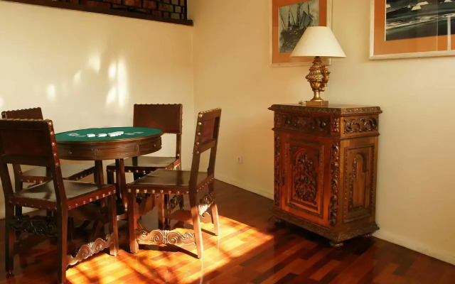 Sao Teotonio Pousada