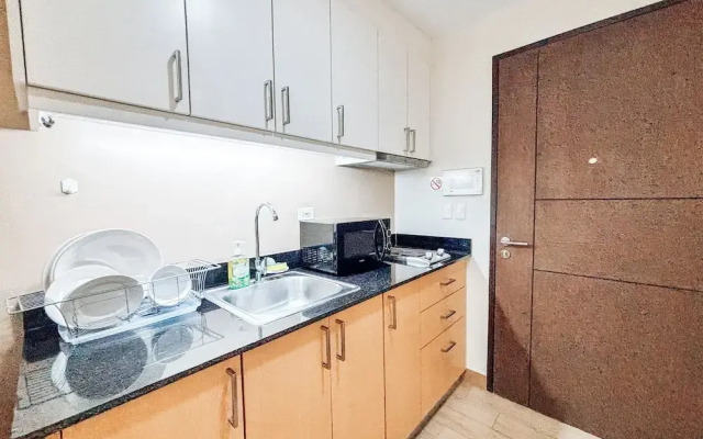 Your Luxury Studio Escape