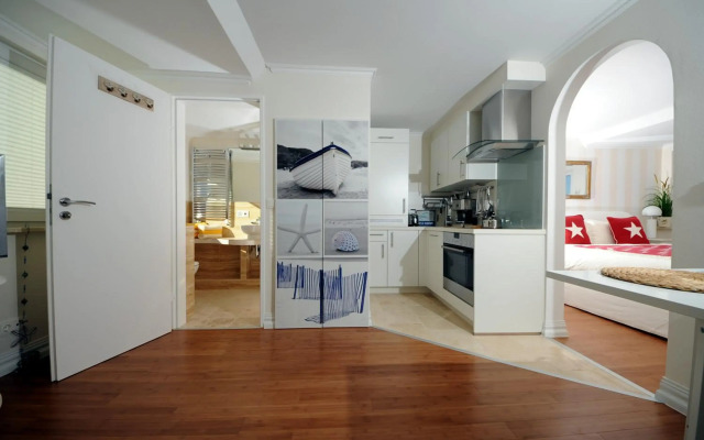 Exklusiv Wohnung Mara