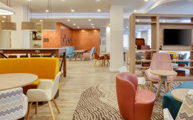 Hampton by Hilton Manchester Northern Quarter