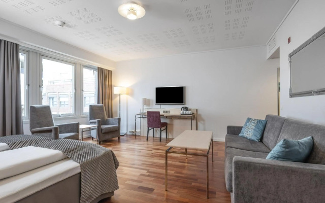 Quality Hotel Airport Vaernes