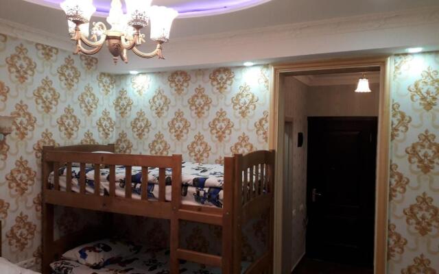 1 room apartment in Bakuriani