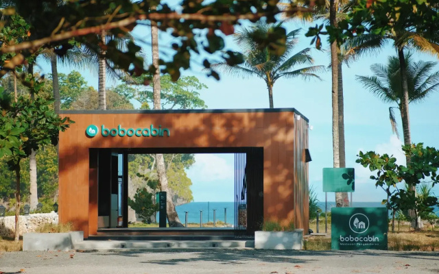 Bobocabin Madasari Pangandaran