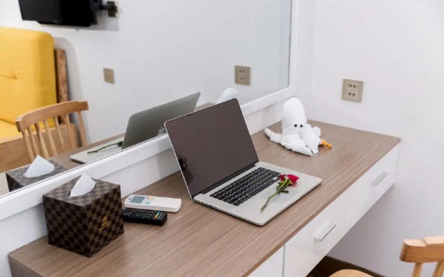 Raon Apartment and Hotel