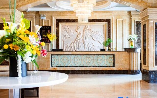 Yunshan Hotel
