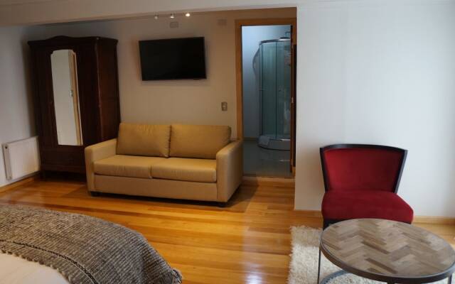 Hotel Boutique Refugio de Navegantes