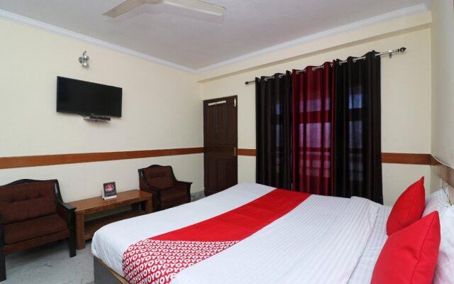 Hotel Rajdhani Palace By OYO Rooms