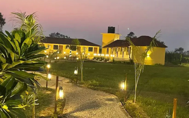 Dudhwa Palm Resort