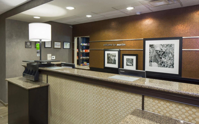 Hampton Inn & Suites Austin Cedar Park-Lakeline