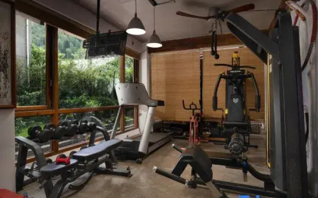 Yishu·Stream life Holiday Homestay