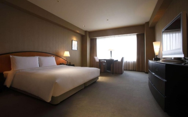Deluxe Double room with ocean sunset view (풀 더블 침대) 사진 1