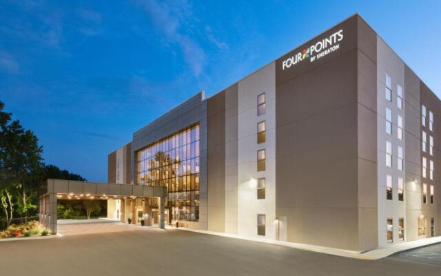 Four Points by Sheraton Spartanburg