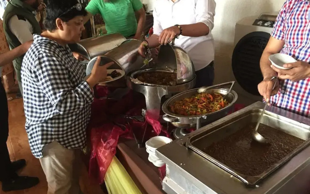 The Pyramids Inn Cheops