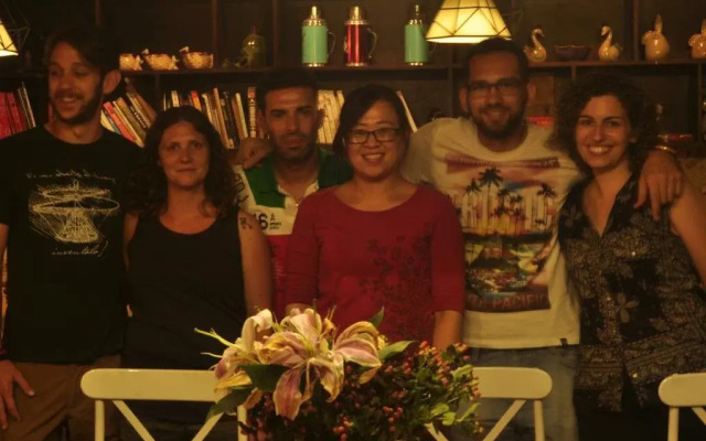 Pingyao Agam International Youth Hostel