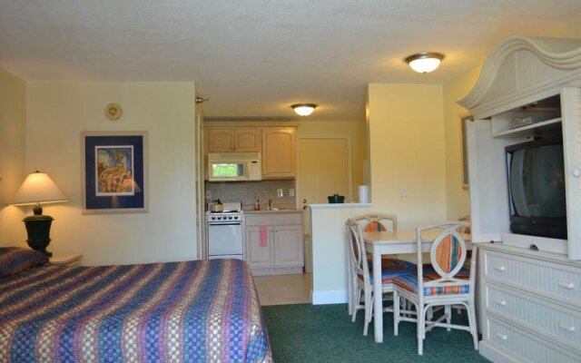 Seafarer Condominium Resort