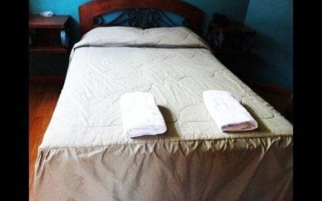 Los Balcones Del Misti