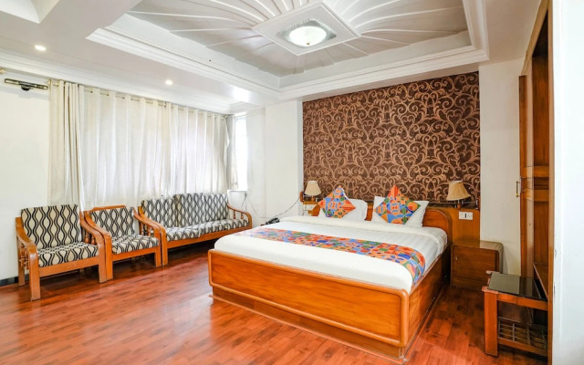 Fabhotel Silver Inn Ii