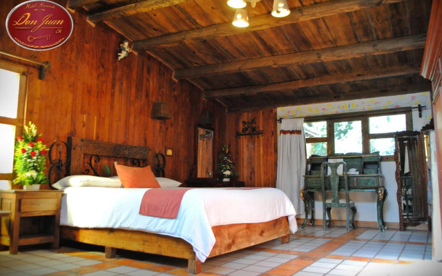 Hotel Hacienda Don Juan