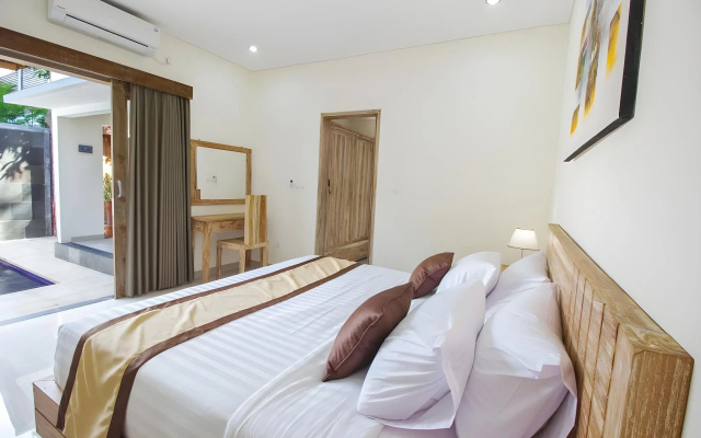 Uma de Villa Sanur – Guest Rooms – Denpasar