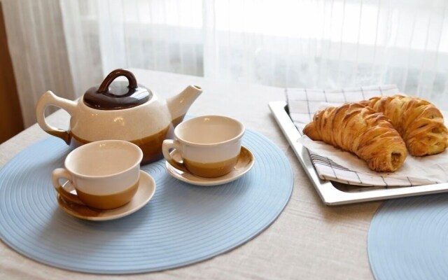 2-комнатные апартаменты с 1 спальней на ул. Комарова