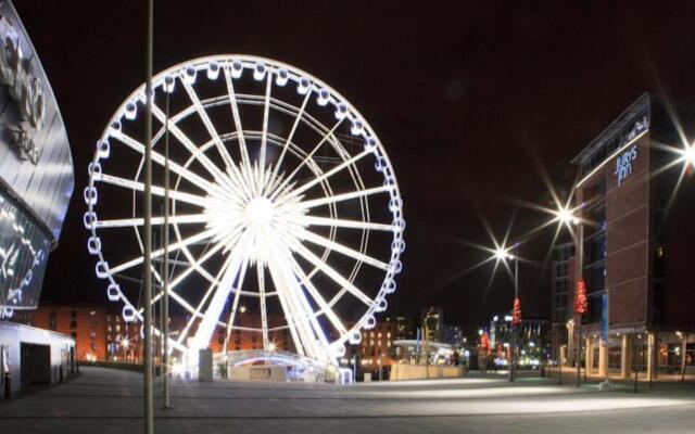 Leonardo Hotel Liverpool 