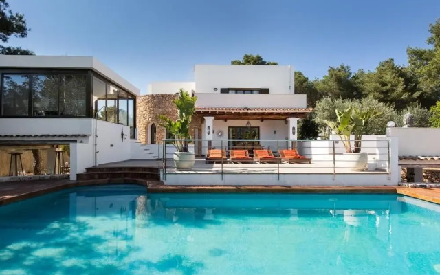 Villa Can Garrovers Ibiza