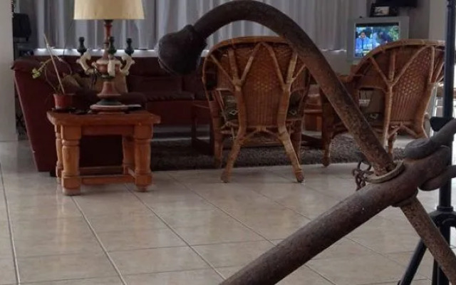 Hotel Blanco Encalada