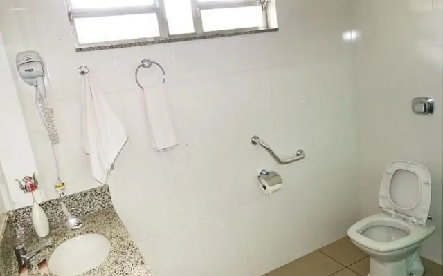 Apart Hotel Água Limpa