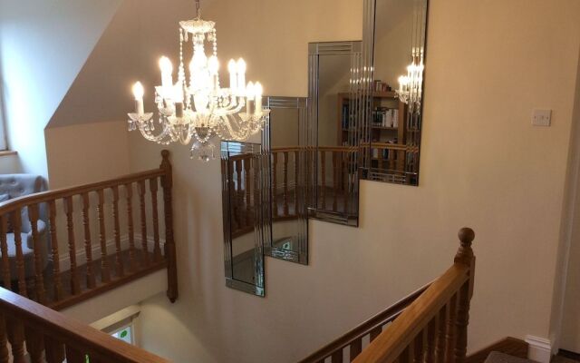 The Botanical B&B