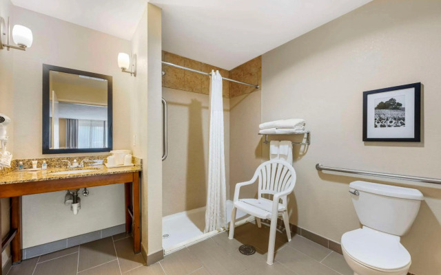 Comfort Suites East Lincoln - Mall Area