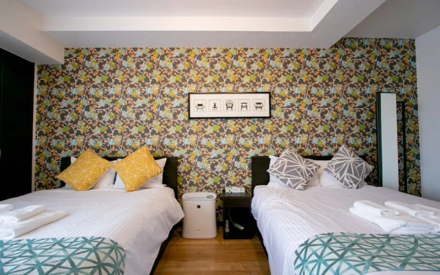 Randor Residence Tokyo Annex