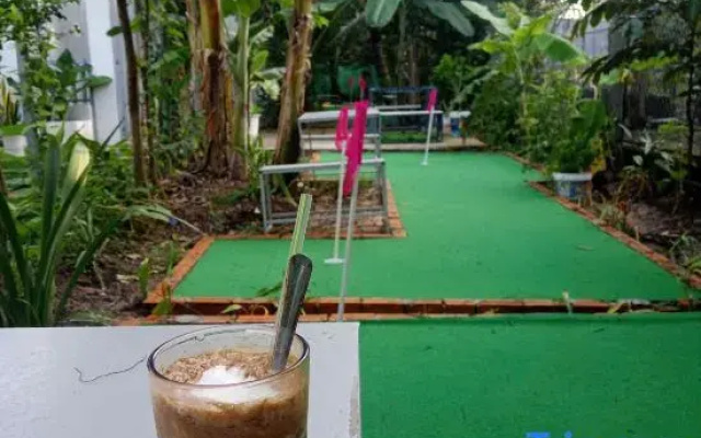 Homestay Golf & Coffee - Bi Phu Quoc