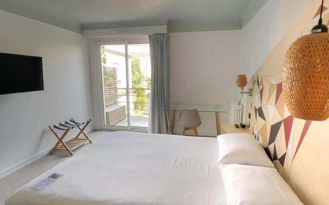 Grand Hotel Niort Centre