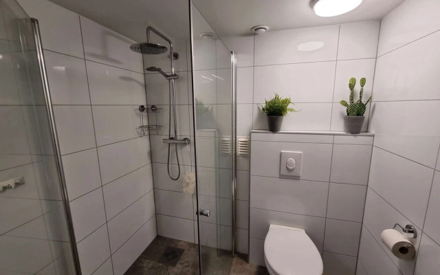 Room-spacious Private Room, Queen Bed, C