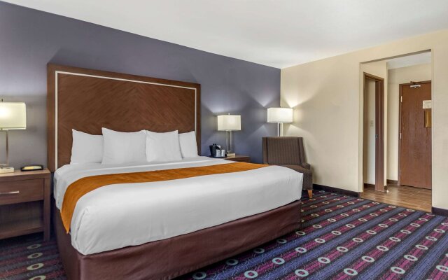 Comfort Inn Tulsa Midtown