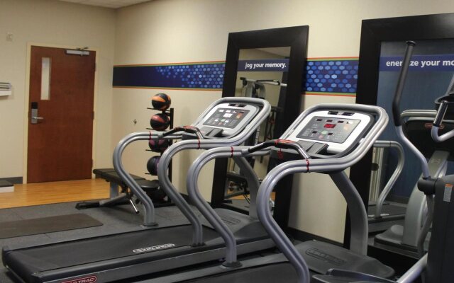 Hampton Inn McHenry