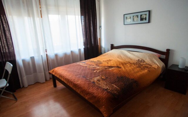 Меблированные комнаты 1 Арбат на Новинском