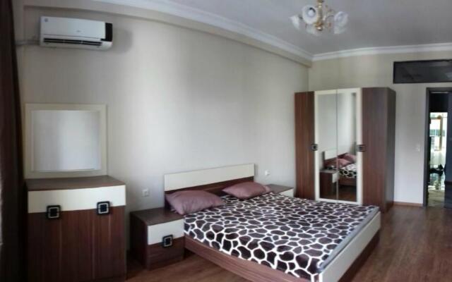Three-Bedroom Apartment in Batumi, near the Black Sea