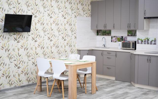 Apartments Malina (Апартментс Малина) на улице Ленина 17