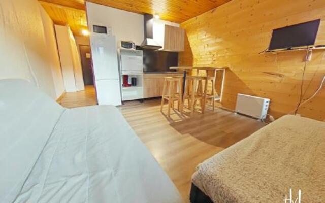 Apartment Belle-Hutte