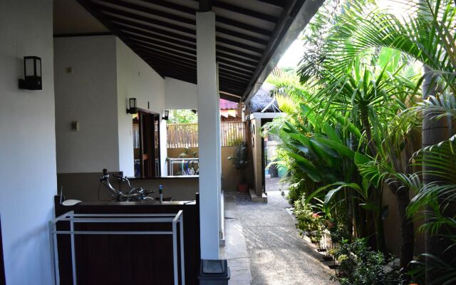 Meisya Cottage