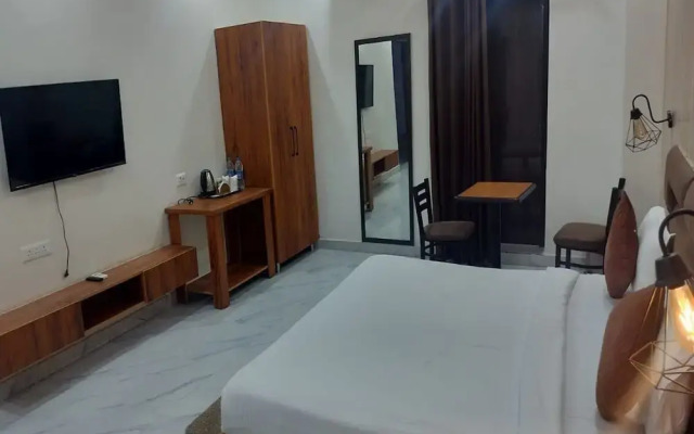 Hotel Green Plaza
