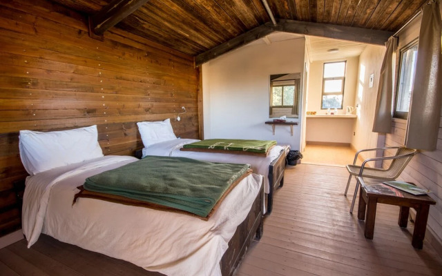 Ajloun cabins