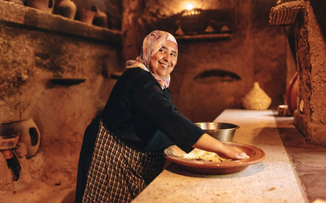 Kasbah Tamadot