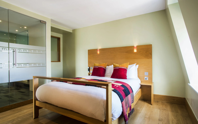 The Megaro Hotel - Kings Cross St Pancras, London