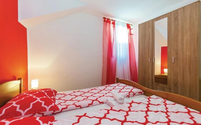 Stunning Home in Crikvenica With Wifi and 1 Bedrooms