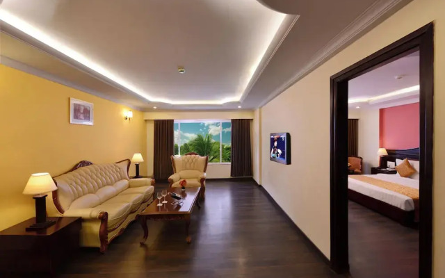 Keshav Clarks Inn