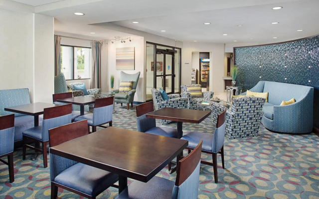 SpringHill Suites Manchester-Boston Regional Airport