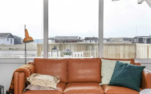 5 Person Holiday Home in Harboore-by Traum