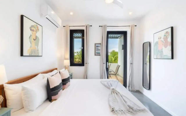 Grace Bay Vacation Villa